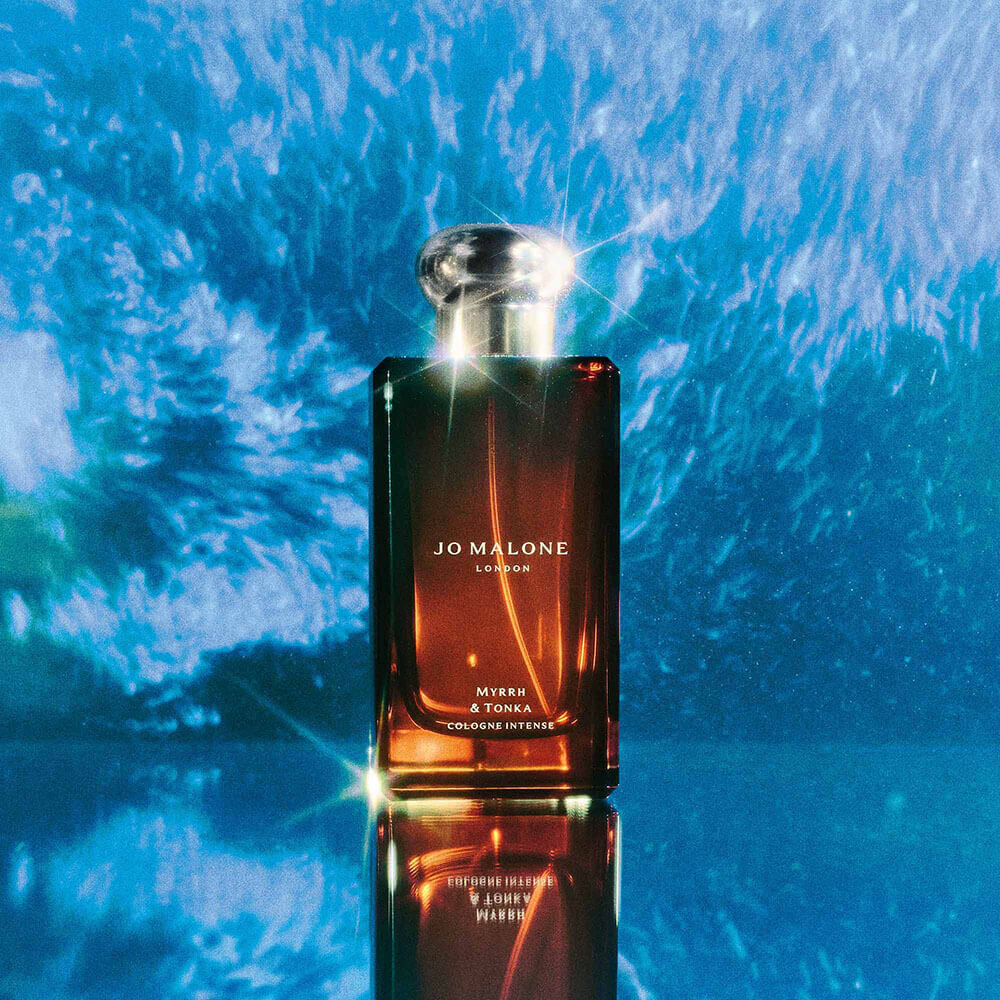 Perfume Jo Malone Myrrh & Tonka Unissex Intense Cologne | Sephora
