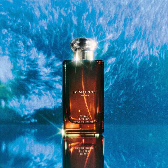 Perfume Jo Malone Myrrh & Tonka Unissex Intense Cologne