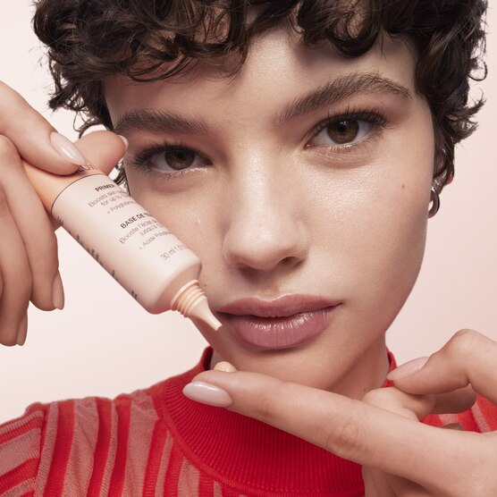 PRIMER DE MAQUIAGEM SEPHORA COLLECTION HYDRATE & GLOW 24H