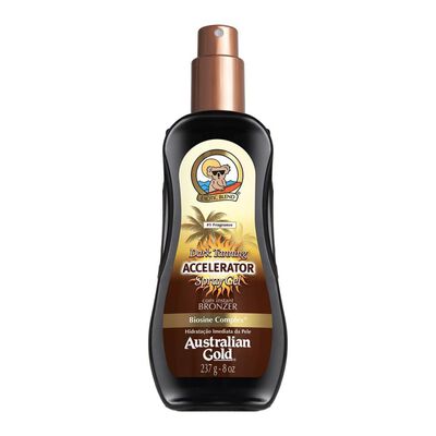 AUSTRALIAN BRONZEADOR    FLUI 237ML