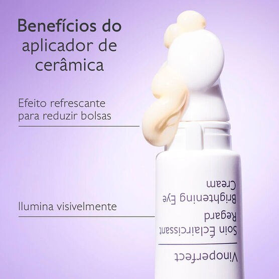 Vinoperfect Creme de Olhos Antiolheiras