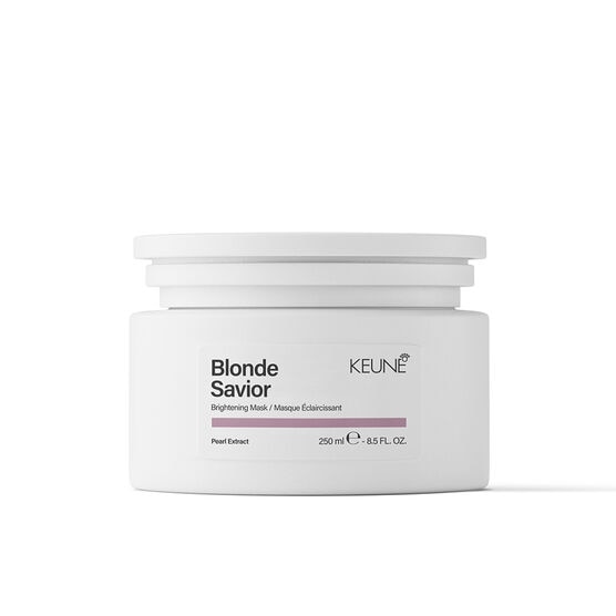 M&aacute;scara Matizadora para Loiros Keune Care Blonde Savior