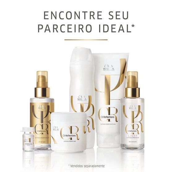 WELLA      OIL           CARE 100ML