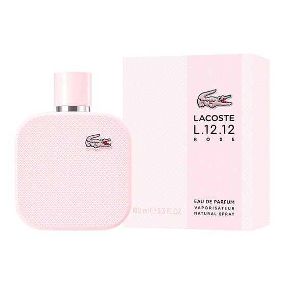 L1212 LACOSTE L1212 ROSE EDP 100ML