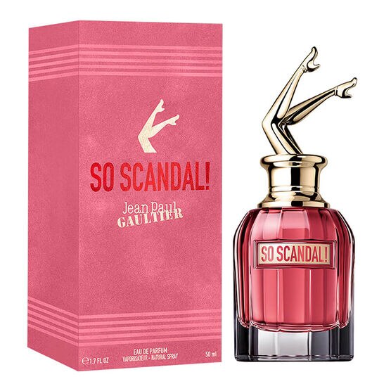 J.P. GAULT SO SCANDAL    EDP  50ML