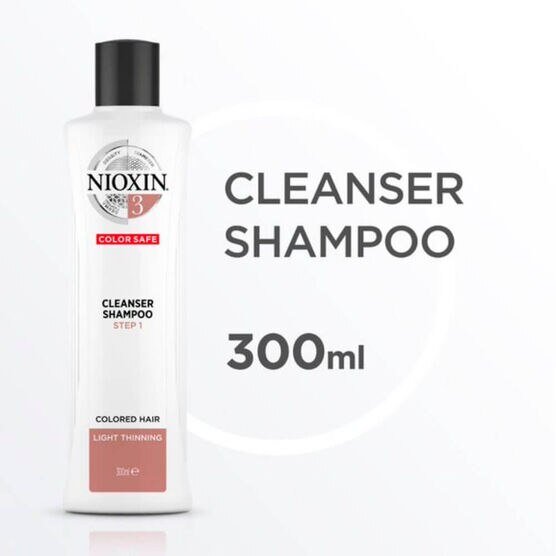 NIOXIN     SYSTEM 3      HAIR 300ML