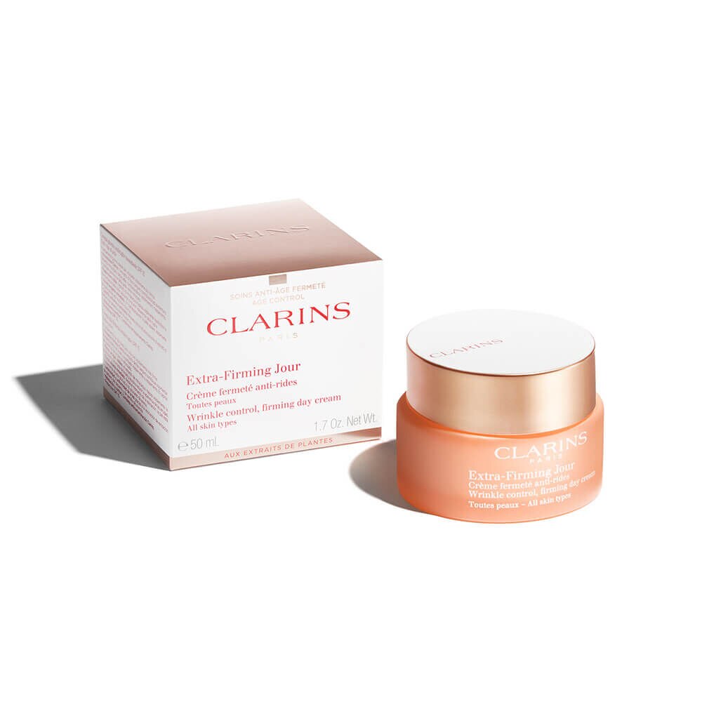 Clarins Extra-Firming Energy Creme de Dia Antirrugas 50ml