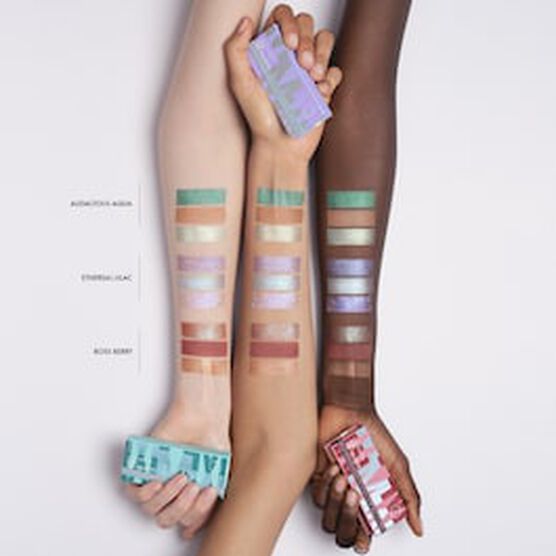 EYES & FACE PALETTE MICRO TRIO-25 E