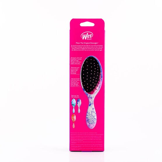 Escova de Cabelo Wet Brush Palmeiras Tropical