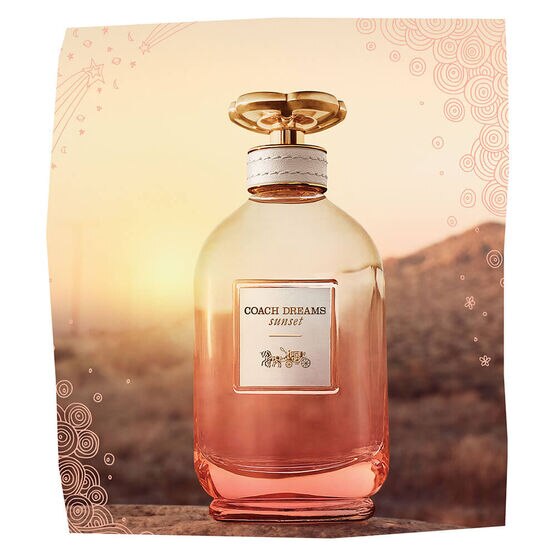 COACH      DREAMS SUNSET EDP  90ML