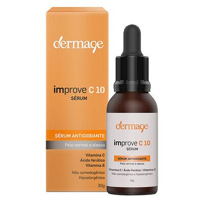 DERMAGE    IMPROVE C 10  MASK