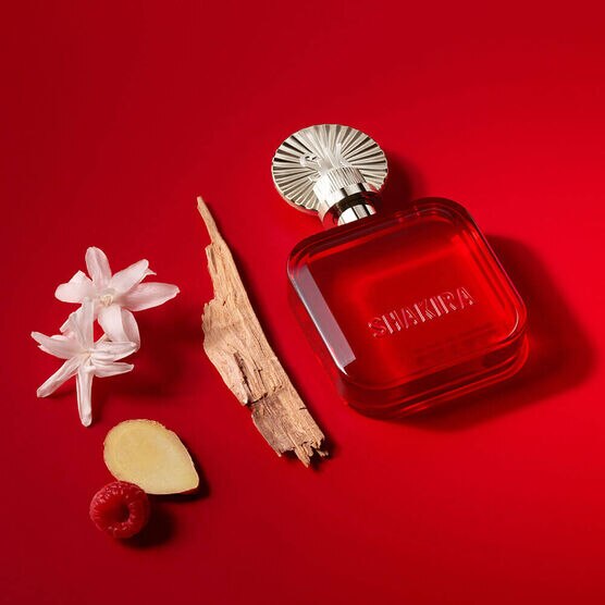 SHK New P�llar 2023 Shakira Rojo Edp50ml