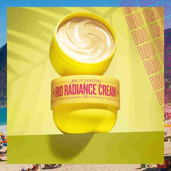 RIO RADIANCE RIO RADIANCE ILLUMINATING BODY CREAM 240 ML
