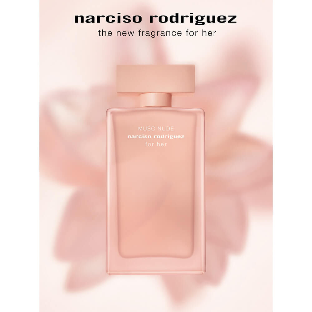 香水(ユニセックス) Narciso Rodriguez for her MuscNude 100ml MUSC NUDE narciso rodriguez フォーハー 100ml Amazon.com : Musc
