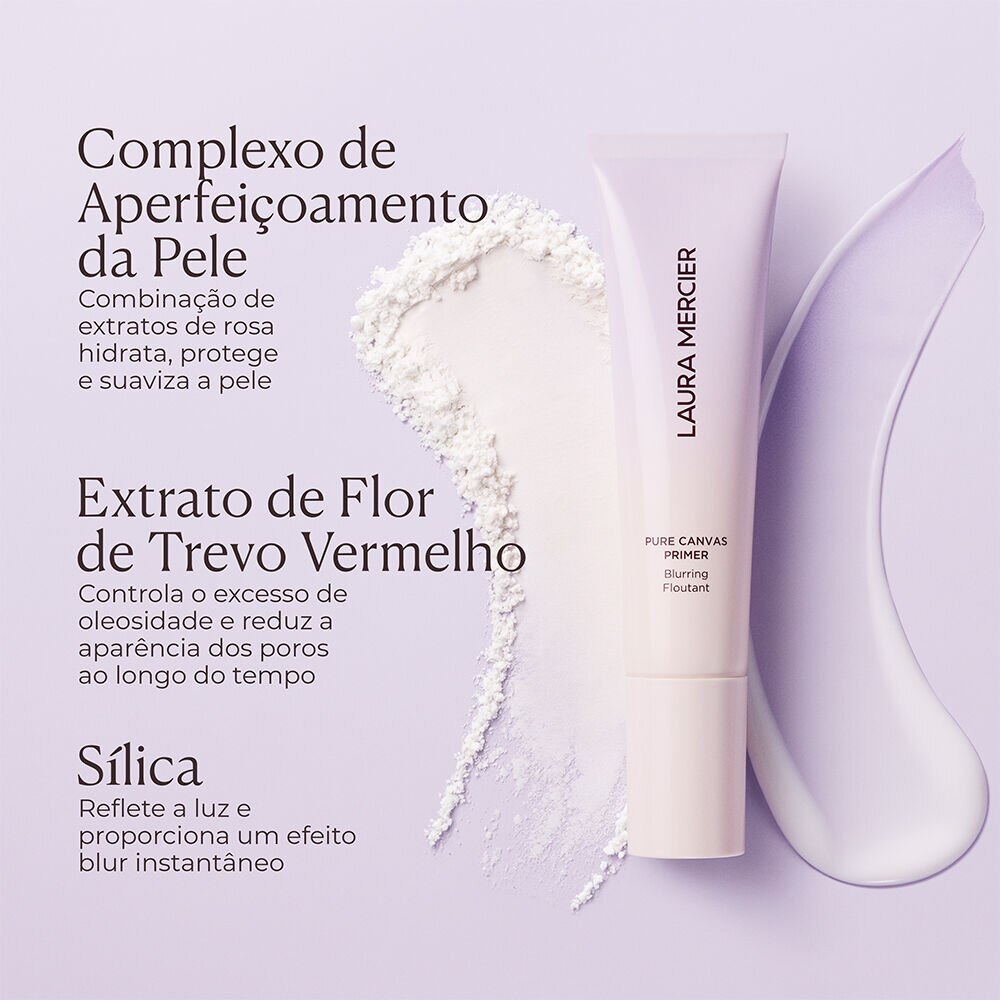 Primer Matificante Laura Mercier Pure Canvas Primer Blurring | Sephora