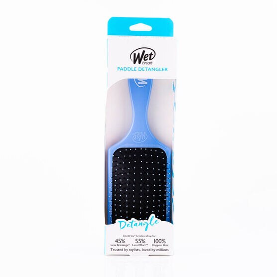 Escova de Cabelo Wet Brush Desembaraçadora Quadrada