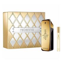 Kit Coffret Rabanne 1 Million Masculino Eau de Toilette
