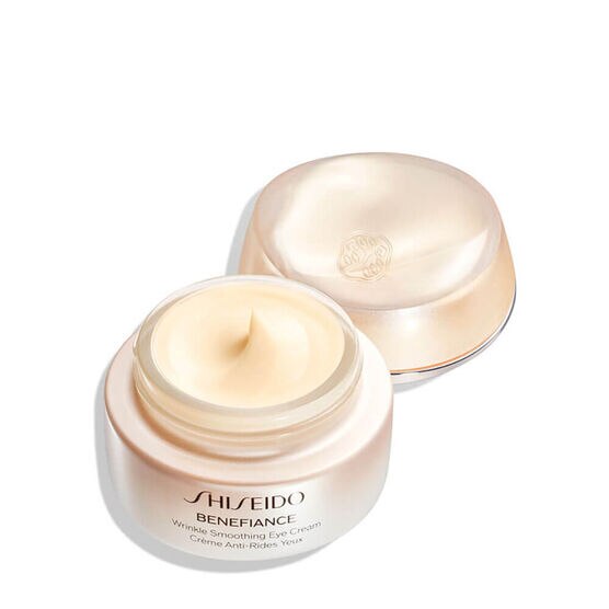 BENEFIANCE WRINKLE SMOOTHING EYE CREAM