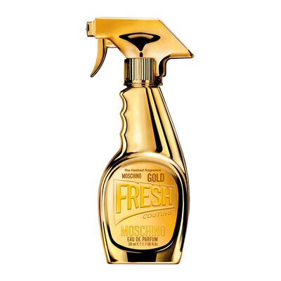 FRESH COUTURE MOSCHINO FRESH GOLD PARF 5