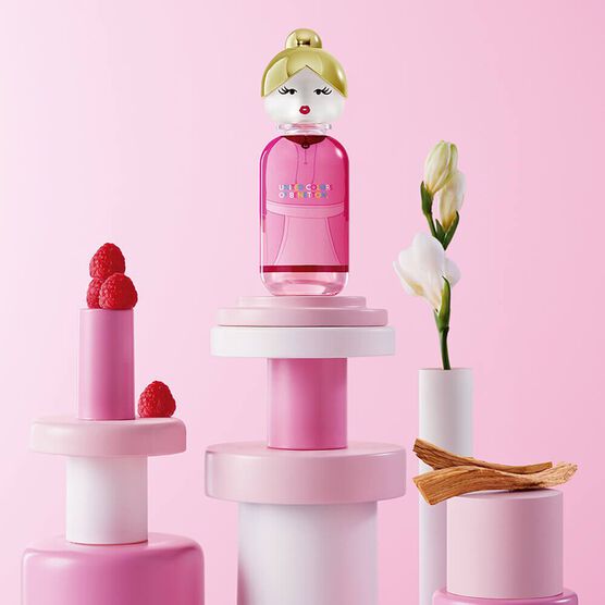 BENETTON   PINK RASPBERR EDT  80ML