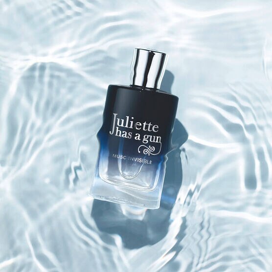Perfume Juliette Has A Gun Musc Invisible Unissex Eau de Parfum
