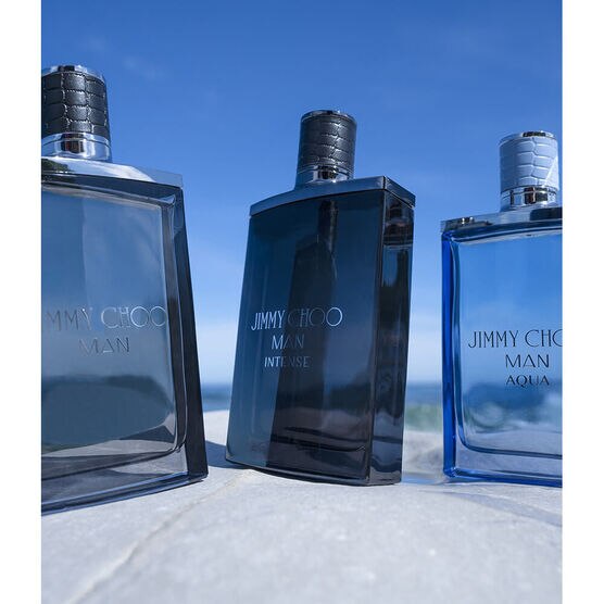 RESENHA: JIMMY CHOO MAN BLUE, DE JIMMY CHOO