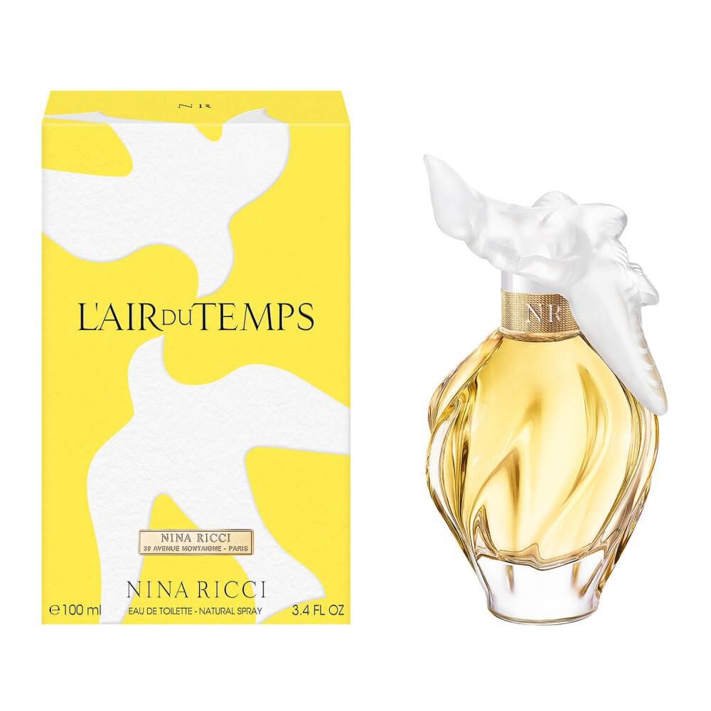 ニナリッチ L’Air du Temps 限定 15ml Celes (セレス) | Nina Ricci - L'air du Temps(ニナ リッチ