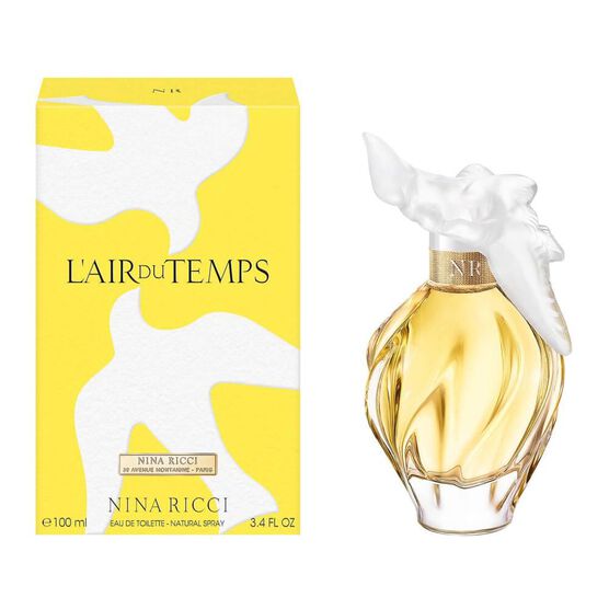 RICCI      AIR DU TEMPS  EDTV 100ML
