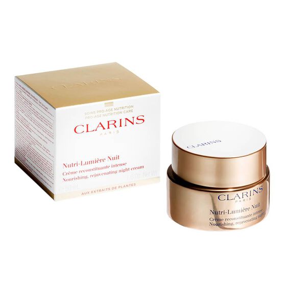 CLARINS    NUTRI-LUMIÈRE CREA 50ML