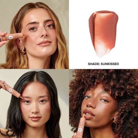 NUDESCREEN BLUSH TINT SPF30- SUNKISSED