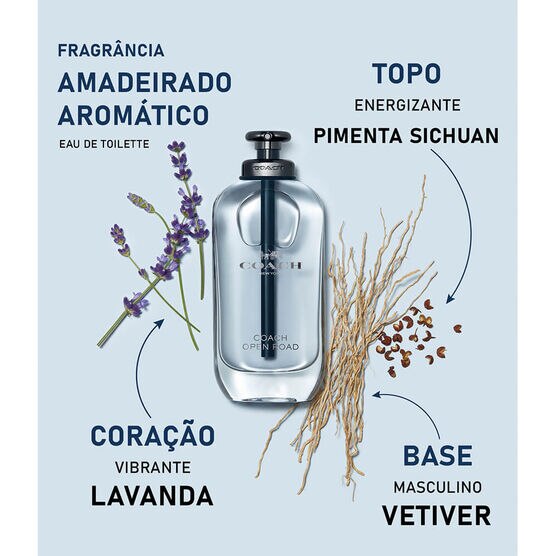 COACH OPEN ROAD EDT 100ML