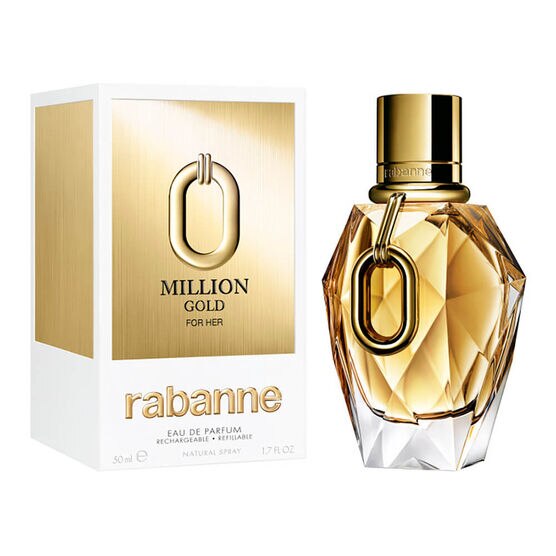 MILLION GOLD MILLION GOLD FW EDP RE 50ML