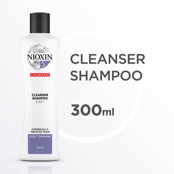 NIOXIN     SYSTEM 5      HAIR 300ML