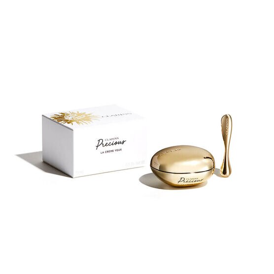 Creme para Olhos Clarins Precious La Crème Yeux Age-Defying Eye Cream