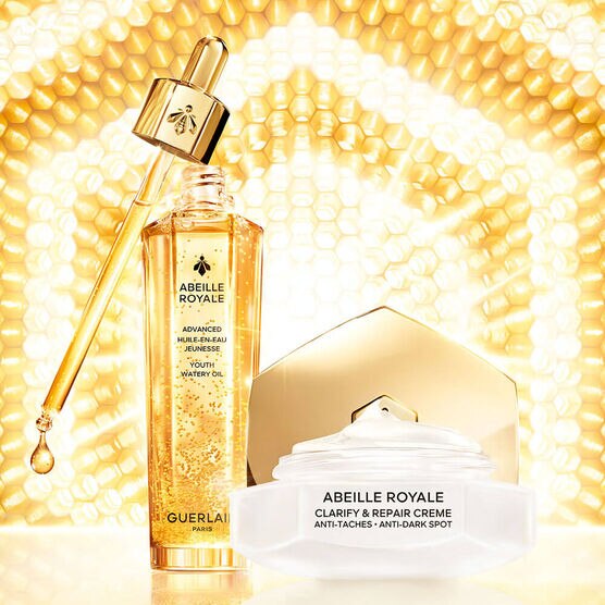 Creme Hidratante Guerlain Abeille Royale Clarify & Repair Refil