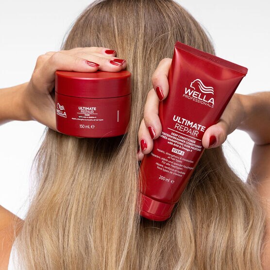 ULTIMATE REPAIR M�SCARA 500ML