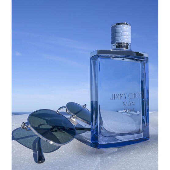 RESENHA: JIMMY CHOO MAN BLUE, DE JIMMY CHOO