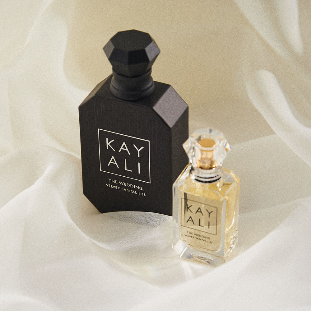 Perfume Kayali The Wedding Velvet Santal 35 Masculino - Sephora