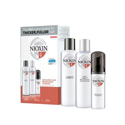 NIOXIN     SYSTEM 4      HAIR SET