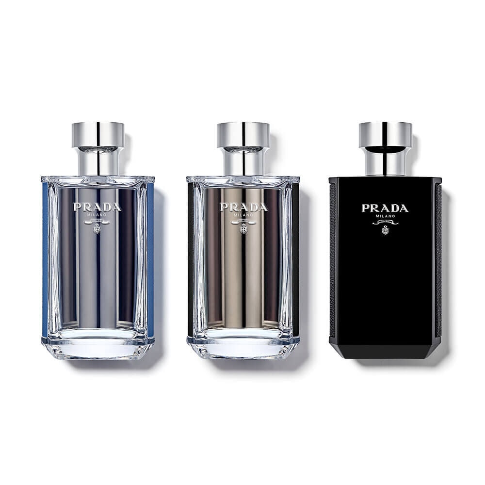 Prada pour hot sale homme parfum