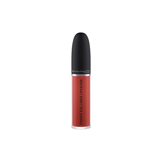 MAC        POWDER KISS   LISK