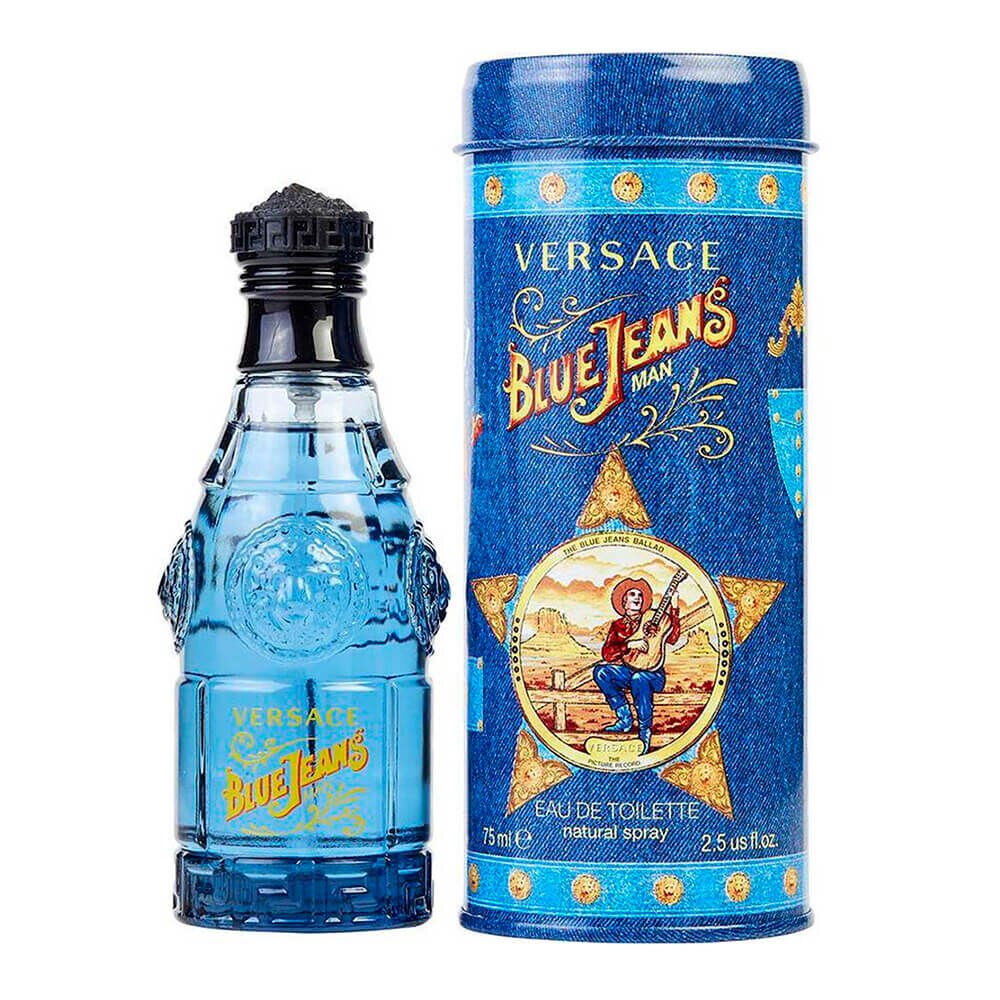 Versace blue jeans preço hotsell