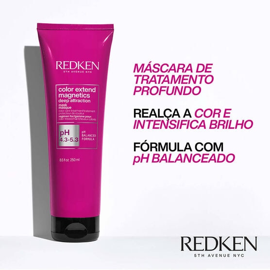 REDKEN     COLOR EXTEND  MASK 250ML