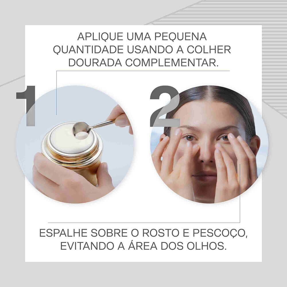 Creme Hidratante Pure Gold Radiance Cream | Sephora