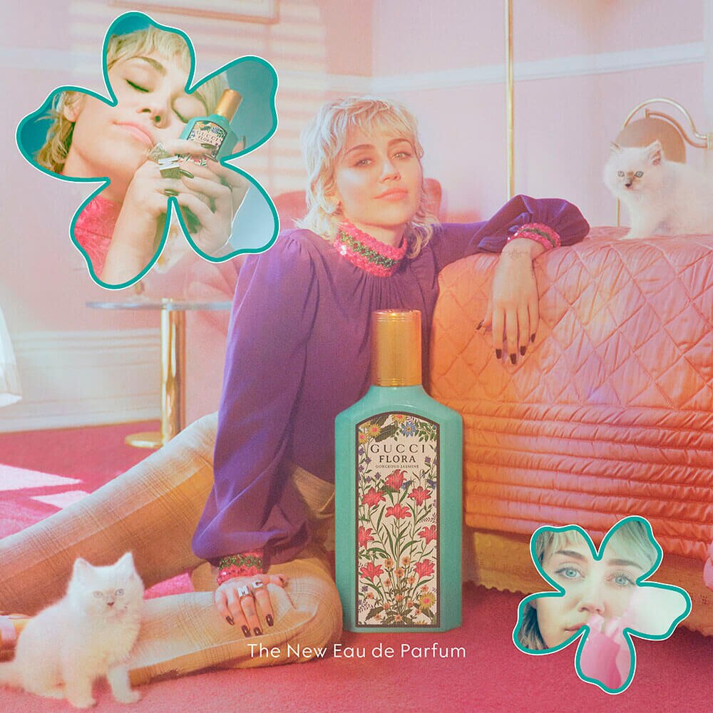 Perfume Gucci Flora Gorgeous Jasmine Feminino edp | Sephora