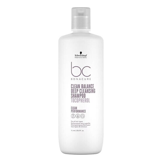 BONACURE SHAMPOO CLEAN BALANCE