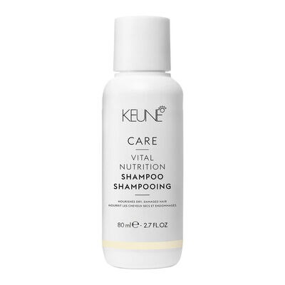 Shampoo Nutritivo Vital Nutrition