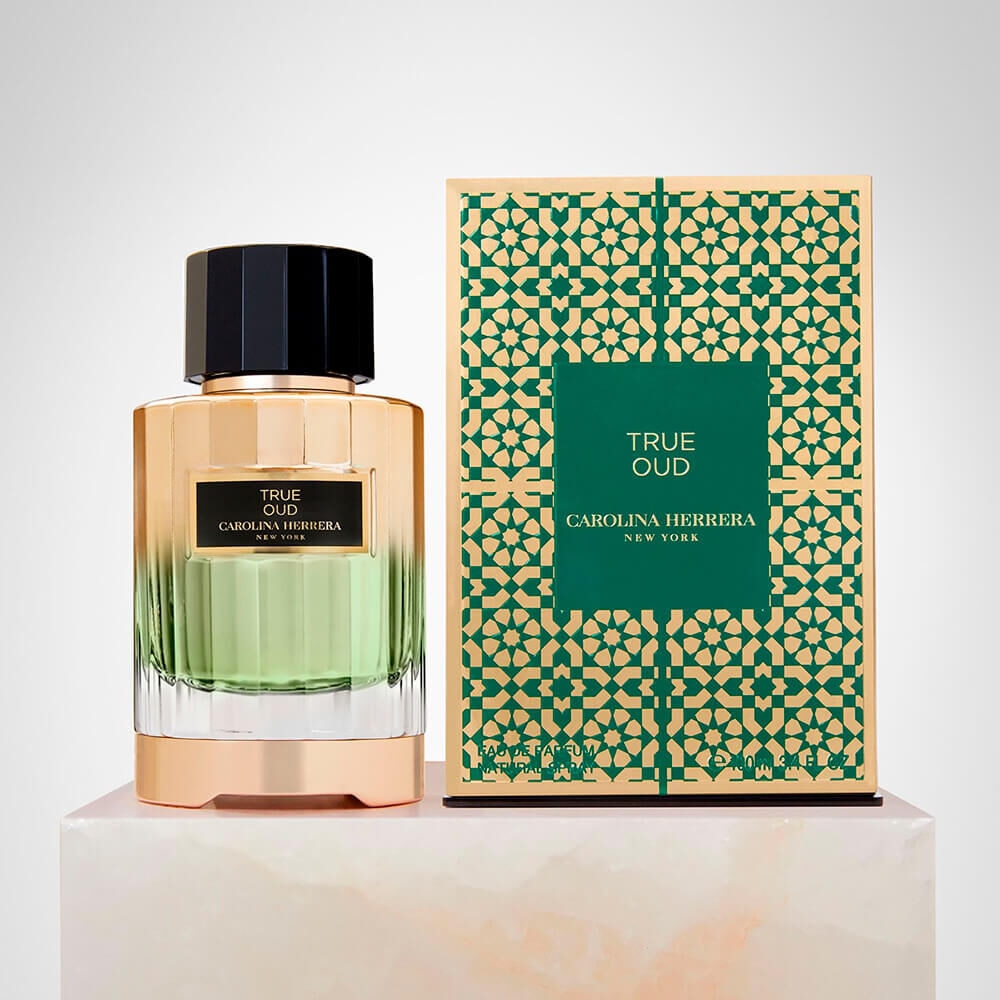 Perfume Carolina Herrera Confidential True Oud Feminino Eau de
