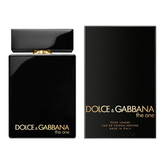 Perfume Dolce&Gabbana The One For Men Instense Masculino Eau de Parfum