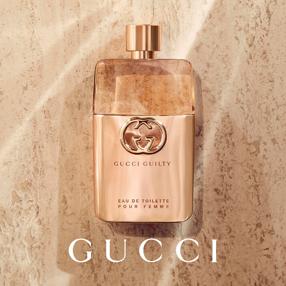 Perfume Gucci Guilty Feminino Eau de Toilette | Sephora